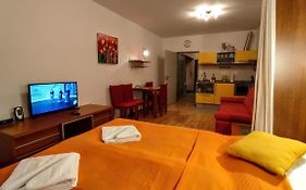 Apartment B-105 In The Center Of Harrachov